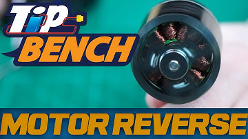 Tips Bench - Motor Reverse