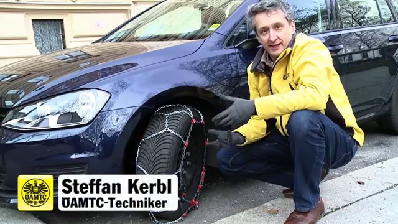 Cartrend Schneekette Größe 80