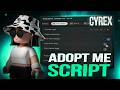 Adopt Me Script | Roblox x Adopt Me Scripts [Menu] | Trade Scam, Auto Farm, Visual Pet &amp; More