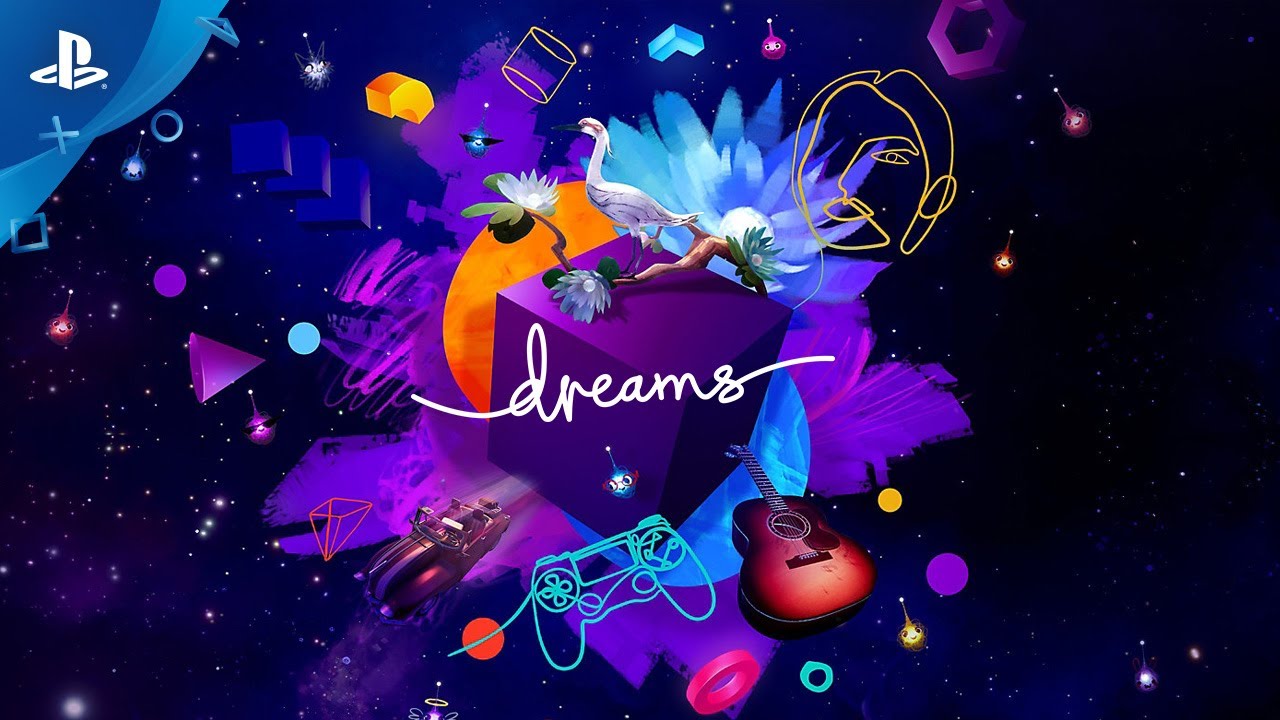 Dreams | Dreaming With... Teaser Trailer | PS4