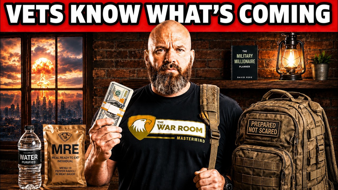 What a Marine's Real Survival Bag Actually Looks Like (Not Prepper