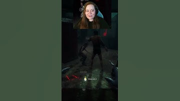 I got THREE locker grabs in 2v8 #deadbydaylight #dbd