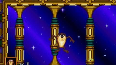 Taz Escape From Mars Part 8: Mars Bitches!