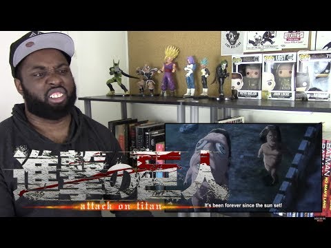 Attack on Titan REACTION - 2x3 "Southwestward"