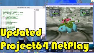 Updated Project64 NetPlay: How to Play Pokemon Stadium 1 & 2 Online Wealth