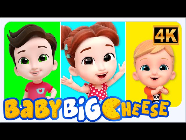 If You're Happy And You Know It Nursery Rhymes & Baby Songs - Videos ...