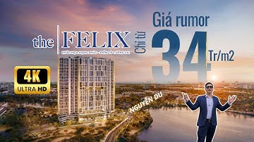 THE FELIX CHỈ VỚI 3.9 TRIỆU MỖI THÁNG NGƯỜI TRẺ SÀI GÒN SỞ HỮU TRONG TẦM TAY CĂN HỘ | MINH TRI REAL