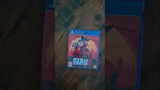 Red Dead Redemption 2 on PS4