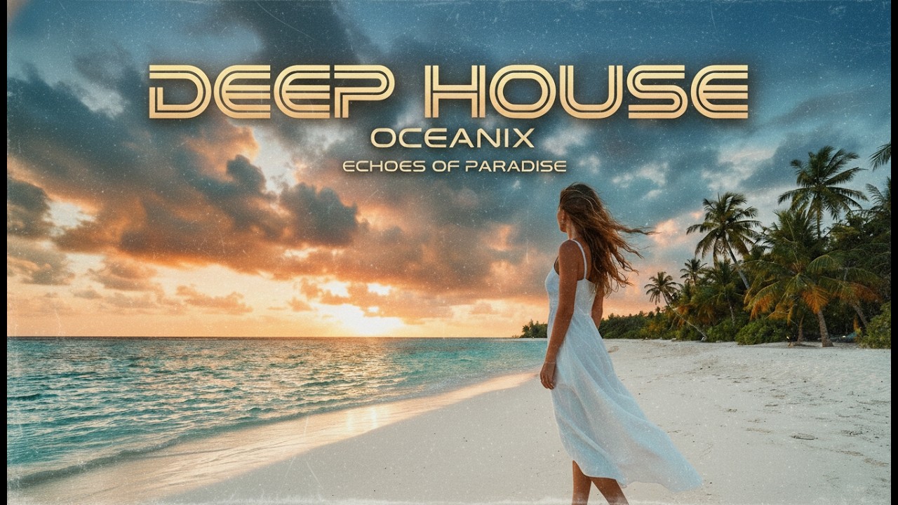 Deep House Vocal Chill Mix 2026 🌊 Best Summer Beach Vibes 4K UHD | Midnight Escape #06