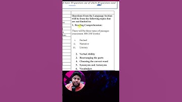 CUET 2023 : English Language Test Syllabus Pattern🔥 Complete Details #cuet2023