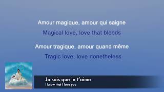 MIKA - Je sais que je t’aime (En/Fr/Lyric)