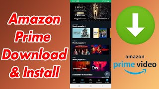 [GUIDE] How to Amazon Prime Download & Install Quickly & Easily screenshot 3