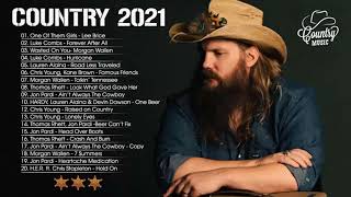 New Country Music Playlist 2021 - Chris Stapleton, Kane Brown, Luke Combs, Florida Georgia Line