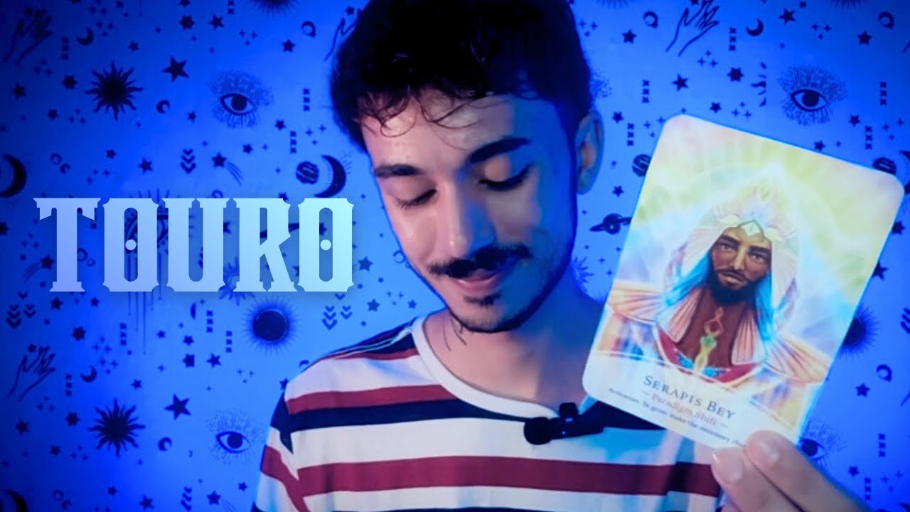 TOURO ✨🌈 Tinha que ser assim...