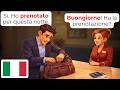 🇮🇹 Learn to Check Into Italian Hotels Like a Local | 15 Beginner Dialogues