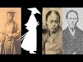 江戸を震撼させた伝説の人斬り4選!!