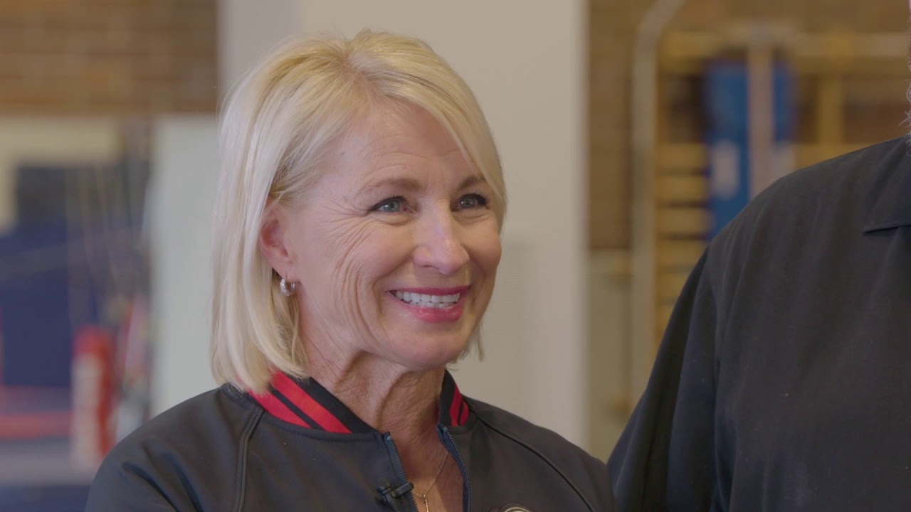 Greg & Megan Marsden Founder's Day  2020