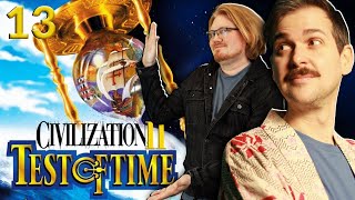 Da BIG Knowledge | Civ 2: Test of Time Episode #13
You know a war is going badly when youre asking what is that?! and you start looking up things in the Civilopedia. Maybe Lewis can figure out a secret superplan to win. Also, is it just me, or does the unit yelling FIRE! sound like Pyrion?
► Playlist for this series: https://www.youtube.com/watch?v=JY6c3GCDcn0&list=PLcHXCoaLlBY5rFzxyLBRySSyiZ3Hg0PbK
► Civilization merch: https://bit.ly/2ty4Jlt
▬▬▬▬▬
Check out everyone in the video:
Lewis: @yogscast
Duncan: @duncan
▬▬▬▬▬
Want more Civilization? Follow the links below:
Subscribe: http://bit.ly/2tMTHEC
Twitter: http://bit.ly/2teUbBf
Instagram: https://www.instagram.com/yogscast/
Facebook: https://www.facebook.com/yogscast/
Merch: https://store.yogscast.com/
Twitch: https://www.twitch.tv/yogscast
▬▬▬▬▬
Other Series:
Sid Meiers Civilization (1!) - https://www.youtube.com/watch?v=goaKuF2jLkU&list=PLcHXCoaLlBY7b6zYfiB-g4kM2vLZDV0yb
Civ IV Old School - https://www.youtube.com/watch?v=vHdGZa2G8-4&list=PLcHXCoaLlBY7Xa7xXgbFPTd4we8hTzdve
Civ V: Tiny Wars - https://www.youtube.com/watch?v=4O4Bq1S_n7k&list=PLcHXCoaLlBY6xPCBlqQBhDv-KAQEkoHTX
Civ V: Peace & War - https://www.youtube.com/playlist?list=PLcHXCoaLlBY6mXIuQDeCcIyvMPX39ihjD
▬▬▬▬▬
Production music courtesy of Epidemic Sound
Powered by Chillblast in the UK: http://www.chillblast.com/yogscast.html
Mailbox: The Yogscast, PO Box 3125 Bristol BS2 2DG
Business enquiries: contact@yogscast.com Da BIG Knowledge | Civ 2: Test of Time Episode #13