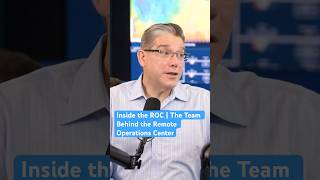 The Team Behind the Remote Operations Center for Water Infrastructure