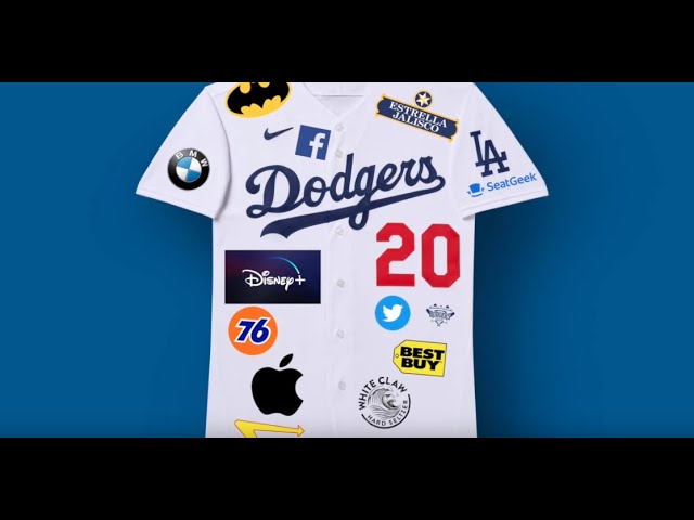 2020 Dodgers Nike Uniforms Revealed 