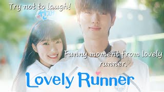 You laugh! you lose! lovely runner (episode 1) funny moments. Try not to laugh challenge