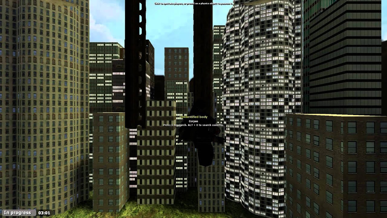 Call Of Duty (Trouble In Terrorist Town)