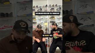 Sneaker Resellers This One’s For You