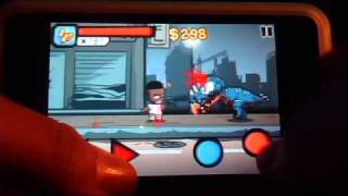 Dino Cap :Iphone/IpodTouch App Review