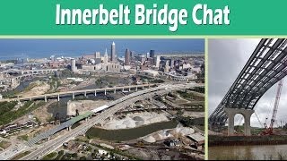 Innerbelt Bridge chats with Share the River