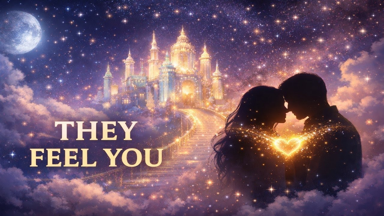 Celestial Castle Realm ✨ SP Telepathic Meditation to Feel Deeply Connected