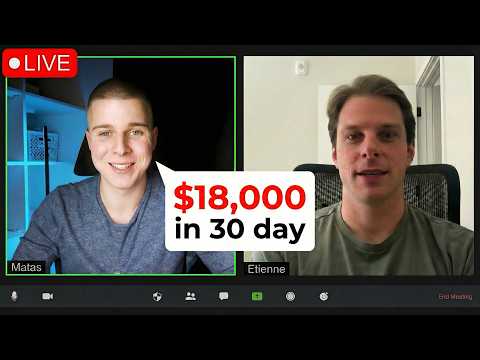 We Turned a “Dead” Coaching Offer into $18k in 30 Days thumbnail