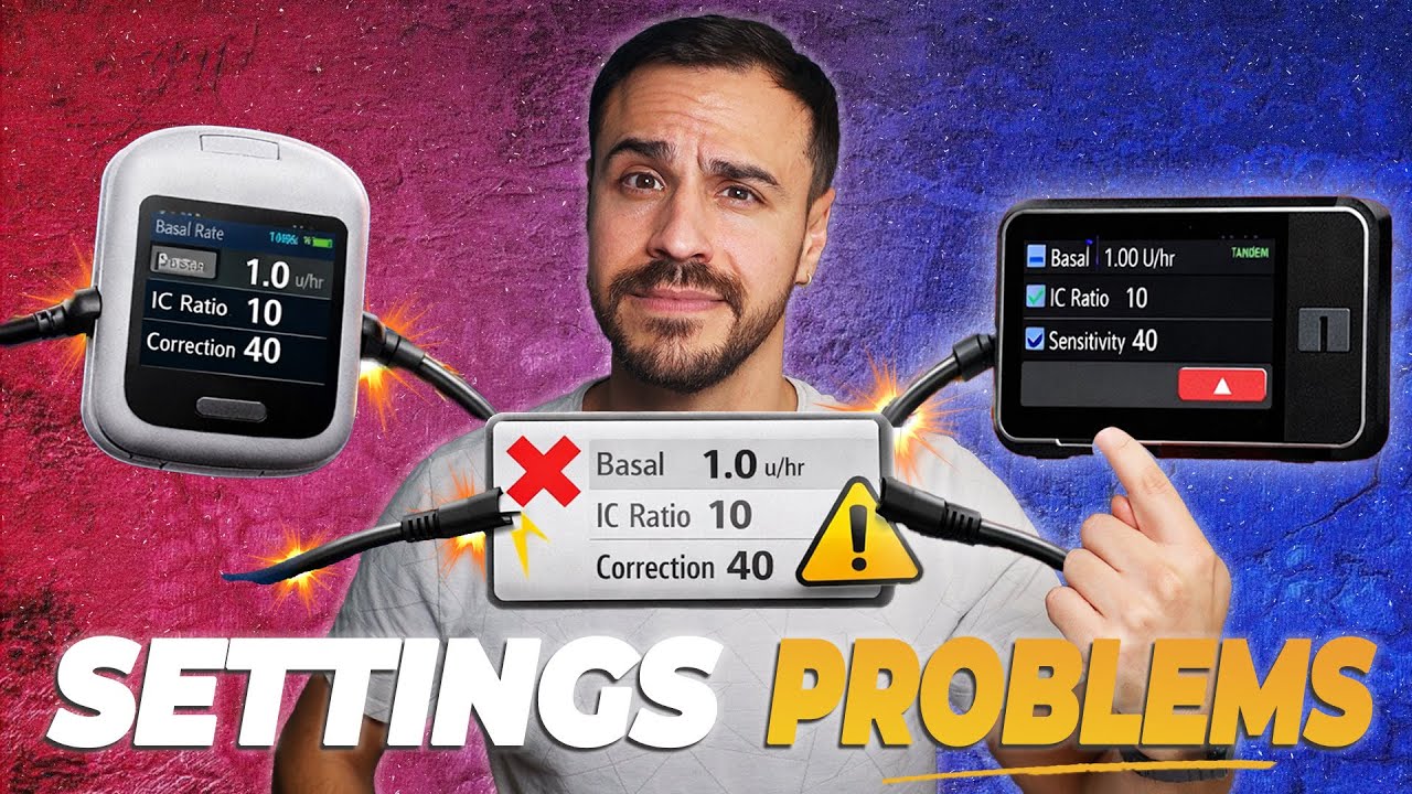 Риски, связанные с упрощенной заменой инсулиновой помпы.