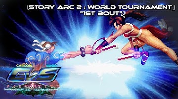 Capcom Vs SNK Salvation Episode 7