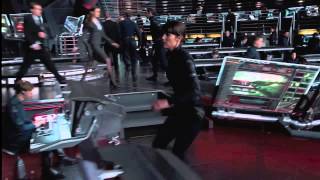 Agents Of Shield  Opening Credits fan Recast