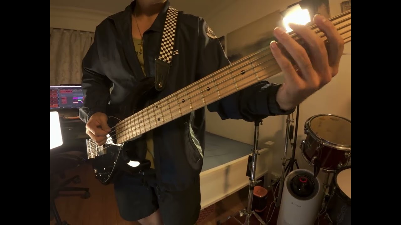 Joyride | Bogren Digital Eloy Drums Mega Contest 2025