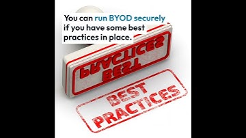 Tips for Overcoming Barriers to a Smooth BYOD Program