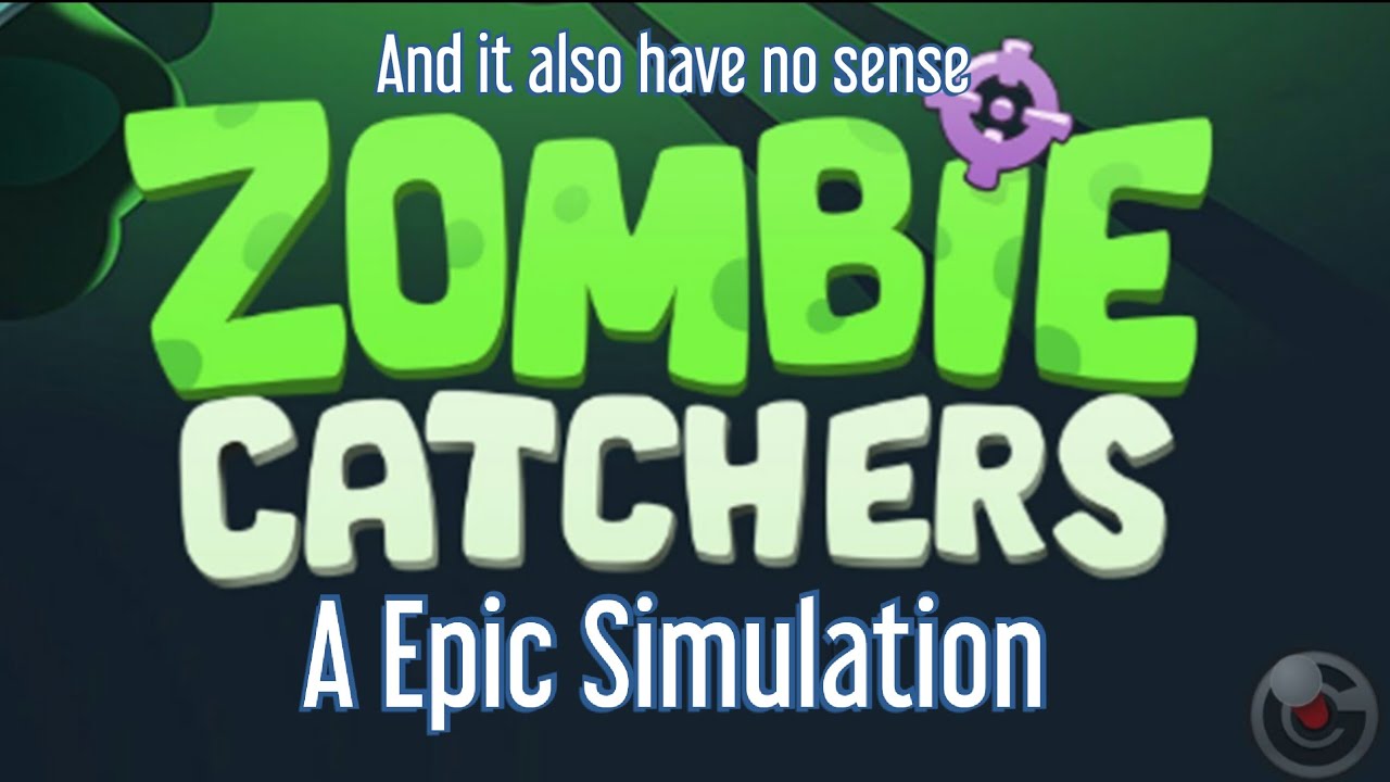 Playing Zombie Catchers (Gaming time) - YouTube