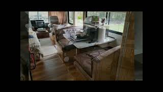 Airbnb + Vrbo RV/Motorhome on Lavender Farm road. Sequim WA