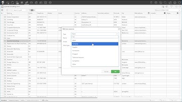 Context menu - Add new resource