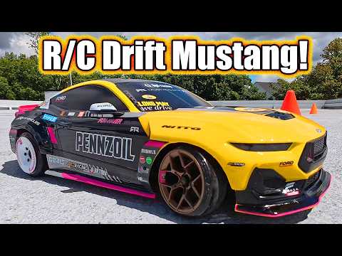 This RC Car Looks Amazing... Did HPI Just Set A New Bar?