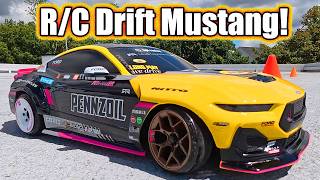This RC Car Looks Amazing... Did HPI Just Set A New Bar