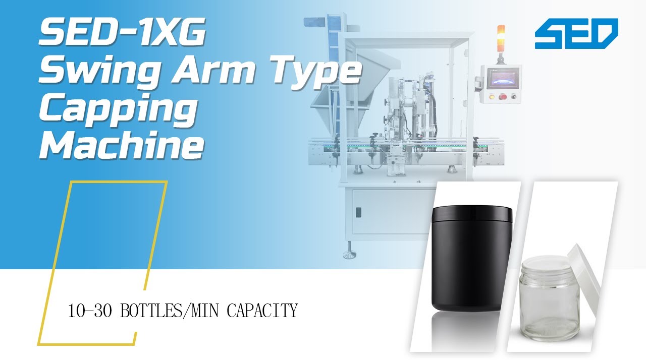 📢 Innovation | Revolutionize Your Production Line | Automatic Swing Arm ...