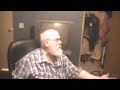 Angry Grandpa - Grandpa needs money for a new keyboard