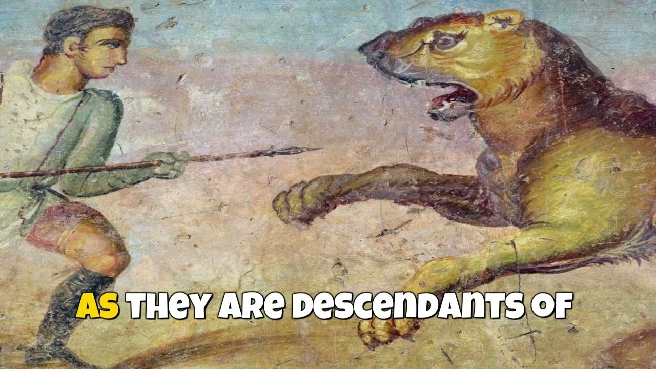 Why Are Lions On Medieval European Flags?