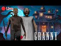 Granny horror escape || granny gameplay #granny #live