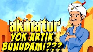 Akinator Türkçe | Yok artik Junior Babomu ? | Momo