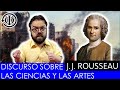 Discurso sobre las ciencias y las artes - Rousseau