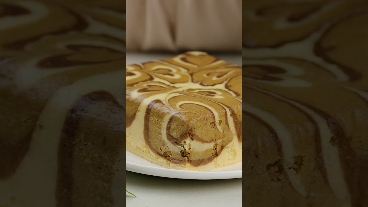 PAKAI RESEP INI ‼️ TERNYATA BOLU BRUDEL MARMER CAKE INI JADI SANGAT LEMBUT DAN ENAK BANGET 😍