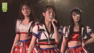 ใWe are the GNZใ GNZ48 TeamG 20161119
