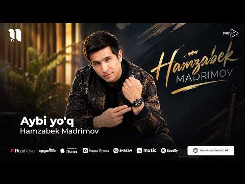 Hamzabek Madrimov - Aybi yo'q (audio 2026)